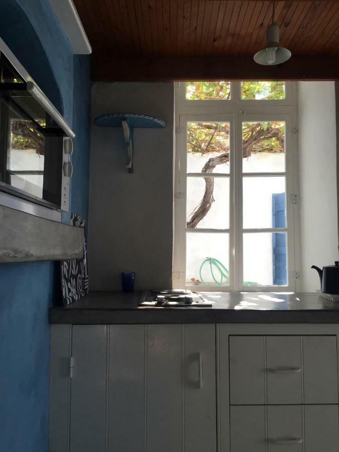 Villa Plesner House, Symi Greece Exterior foto