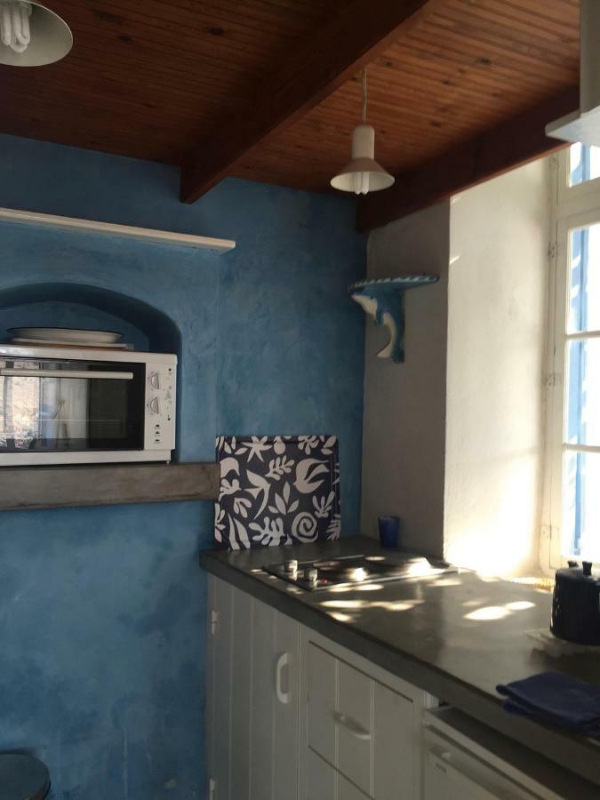 Villa Plesner House, Symi Greece Exterior foto